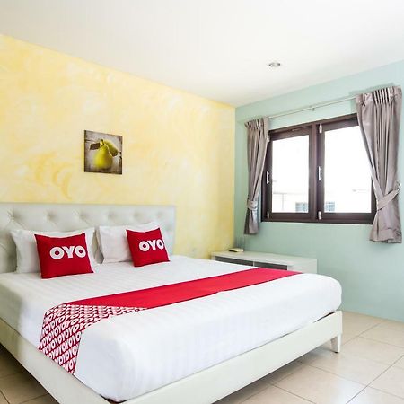 Oyo 345 The Click Guesthouse At Chalong Phuket Extérieur photo