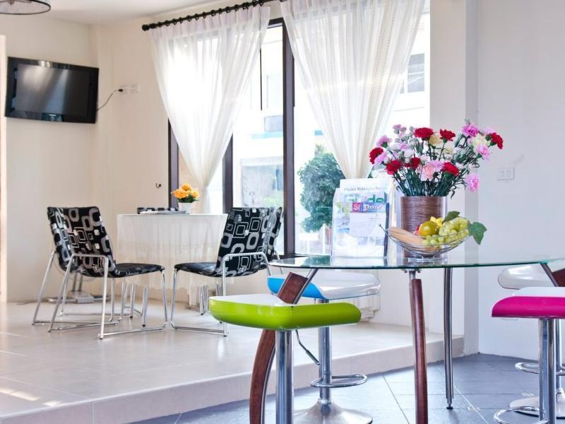 Oyo 345 The Click Guesthouse At Chalong Phuket Extérieur photo