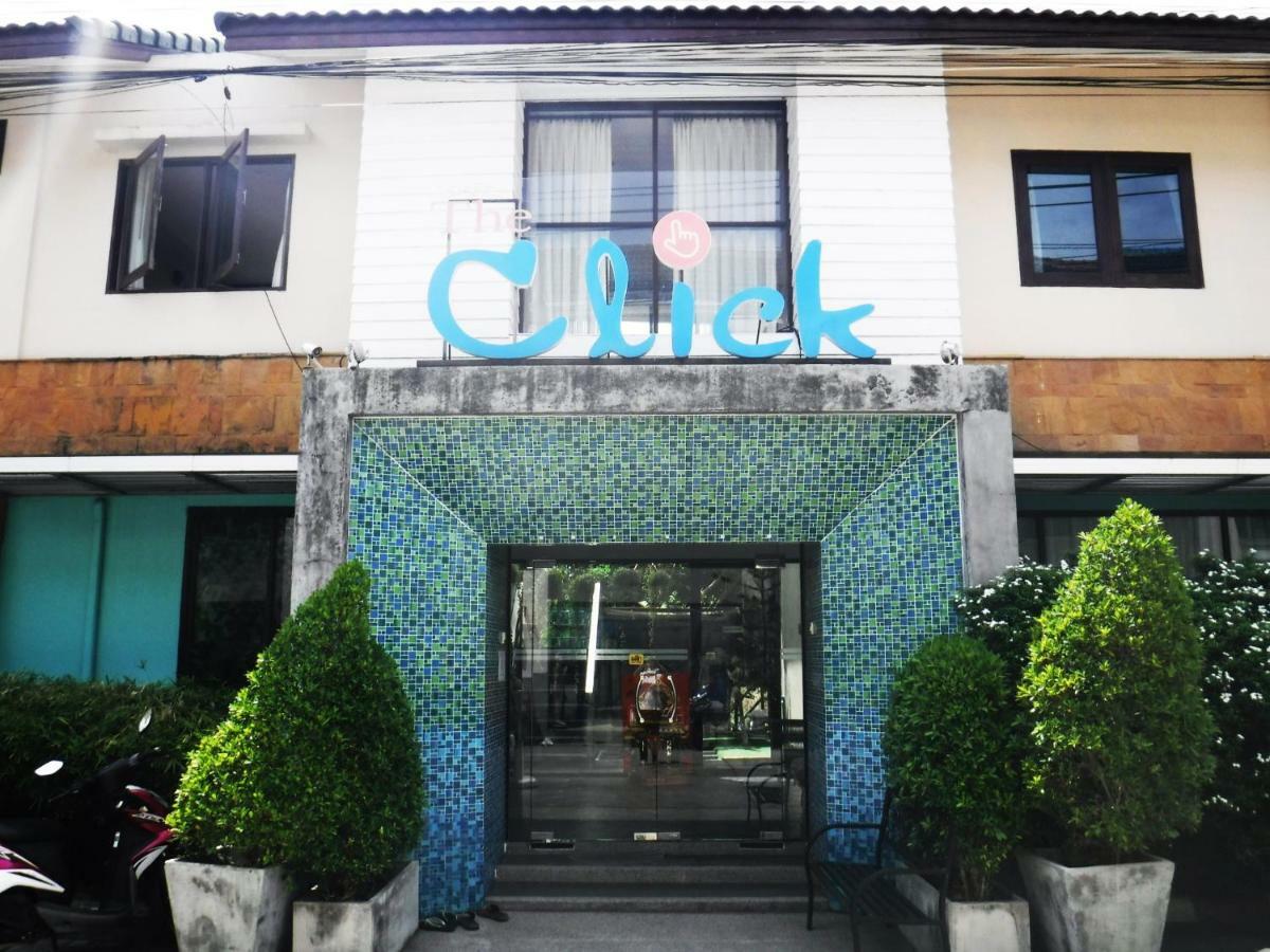 Oyo 345 The Click Guesthouse At Chalong Phuket Extérieur photo