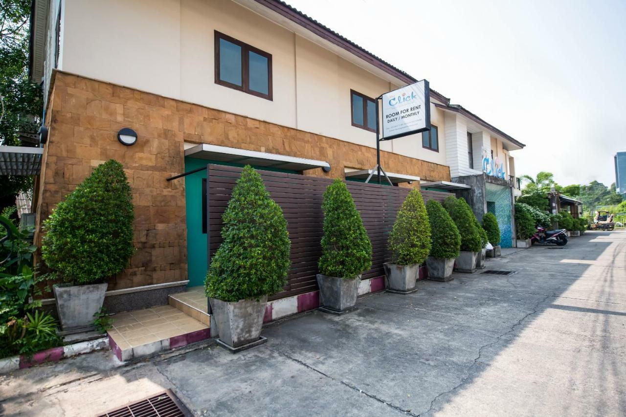 Oyo 345 The Click Guesthouse At Chalong Phuket Extérieur photo