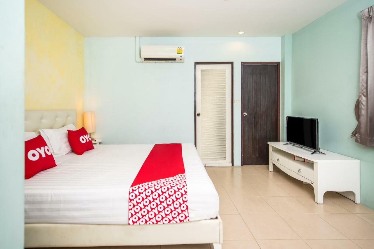 Oyo 345 The Click Guesthouse At Chalong Phuket Extérieur photo