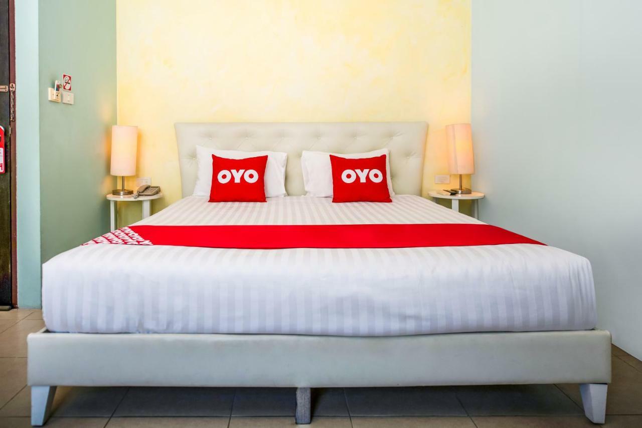 Oyo 345 The Click Guesthouse At Chalong Phuket Extérieur photo