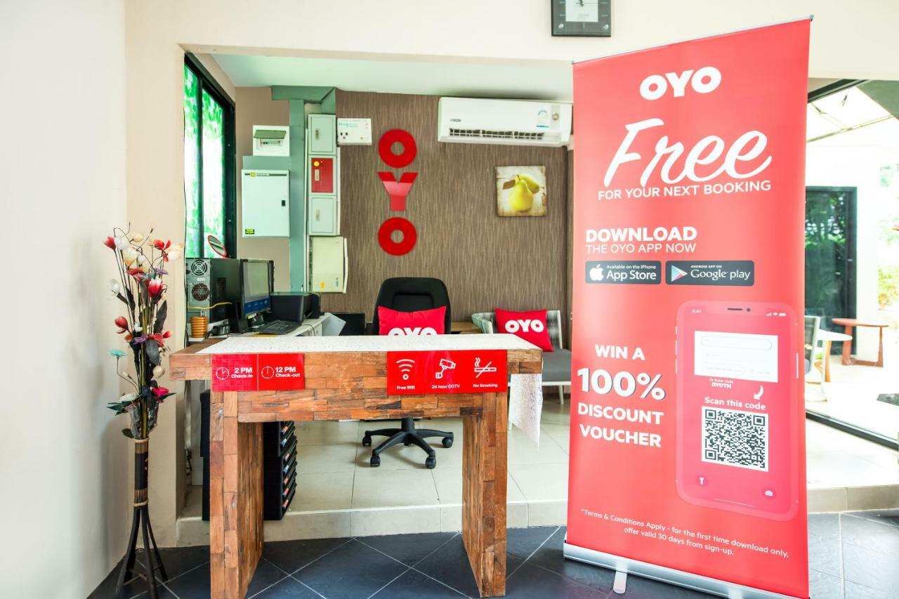 Oyo 345 The Click Guesthouse At Chalong Phuket Extérieur photo