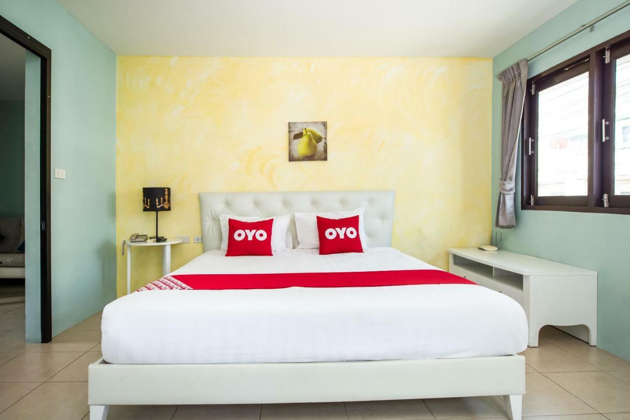 Oyo 345 The Click Guesthouse At Chalong Phuket Extérieur photo