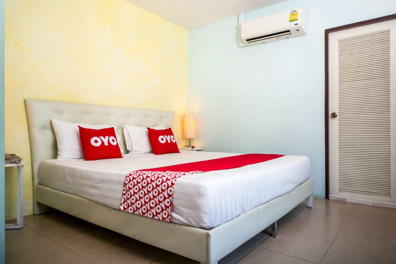 Oyo 345 The Click Guesthouse At Chalong Phuket Extérieur photo