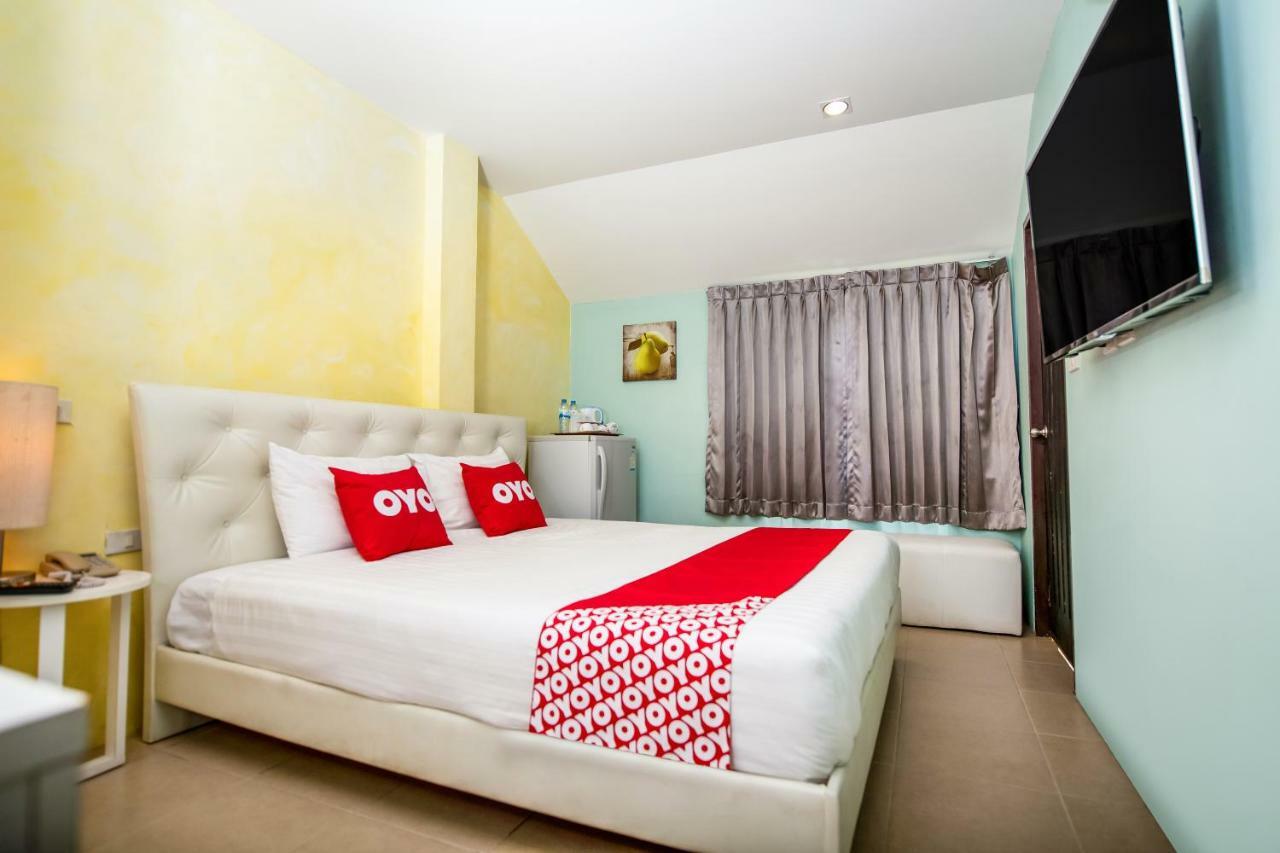 Oyo 345 The Click Guesthouse At Chalong Phuket Extérieur photo