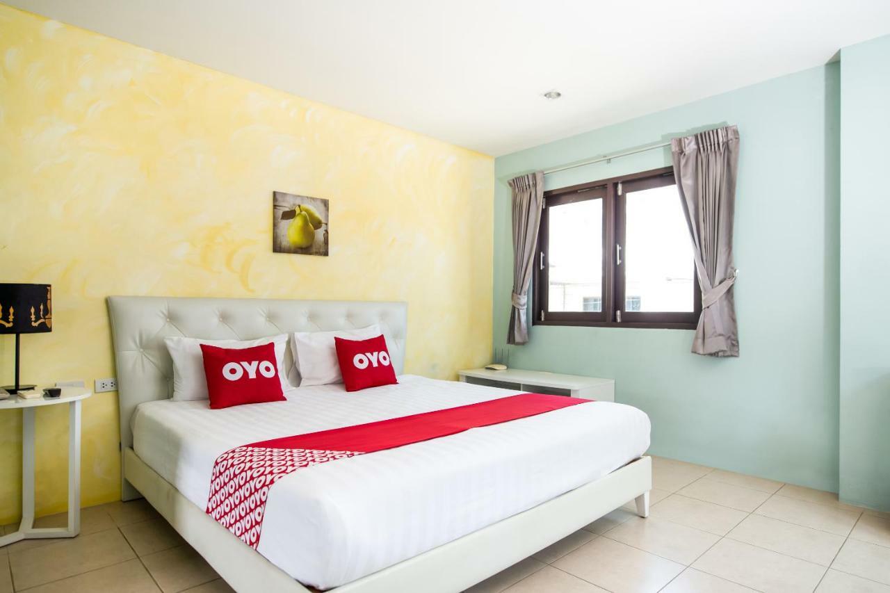 Oyo 345 The Click Guesthouse At Chalong Phuket Extérieur photo