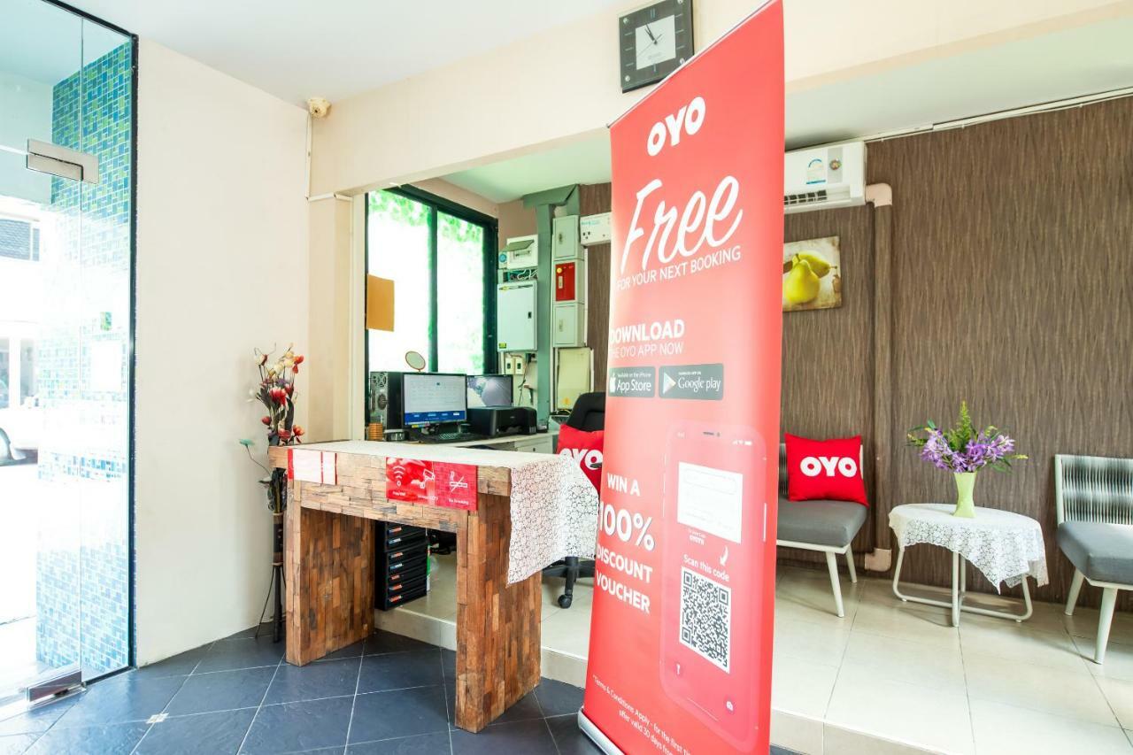 Oyo 345 The Click Guesthouse At Chalong Phuket Extérieur photo
