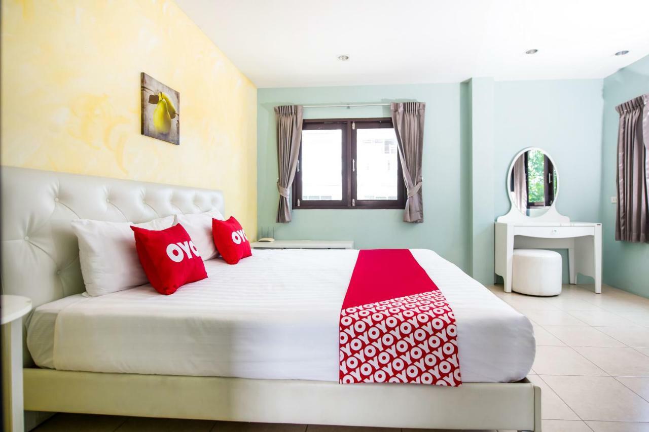 Oyo 345 The Click Guesthouse At Chalong Phuket Extérieur photo