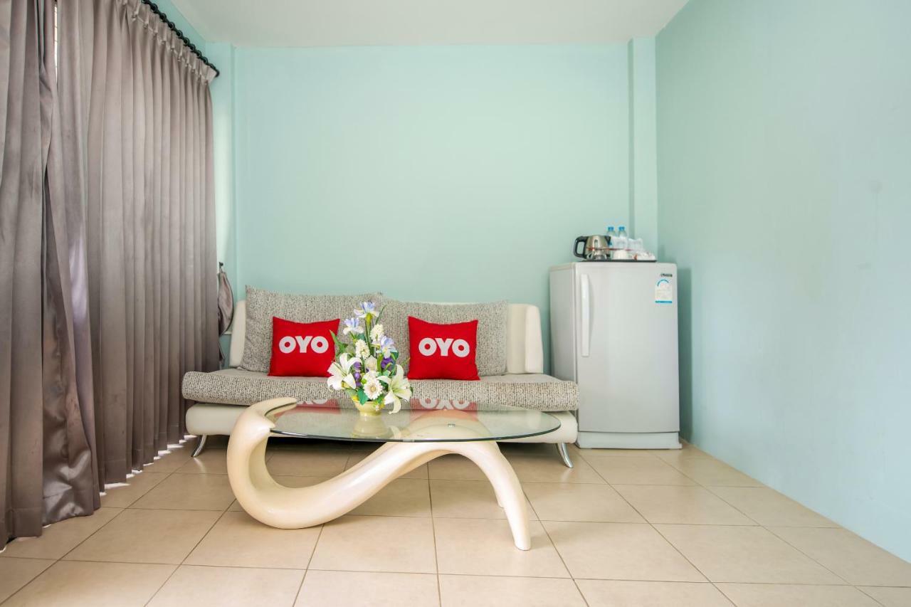 Oyo 345 The Click Guesthouse At Chalong Phuket Extérieur photo